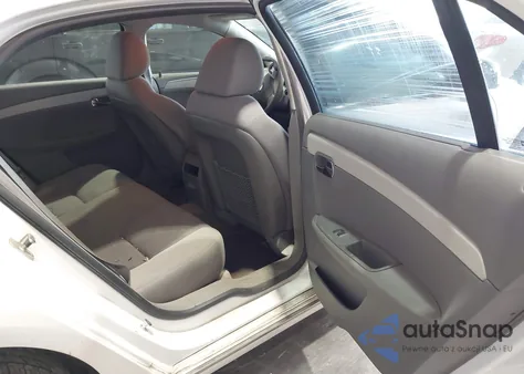 2011 Chevrolet Malibu 1Lt из США, поврежденный, VIN 1G1ZC5EU8BF284199